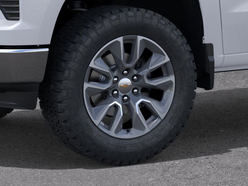2026 Chevrolet Silverado 1500 LT photo 8