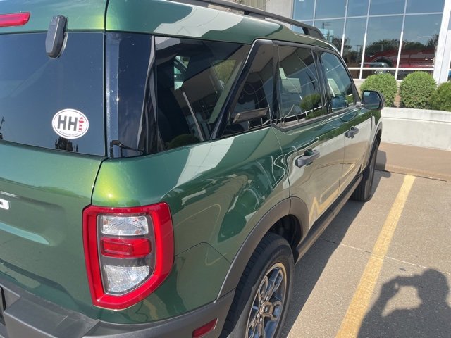 2023 Ford Bronco Sport Big Bend photo 2