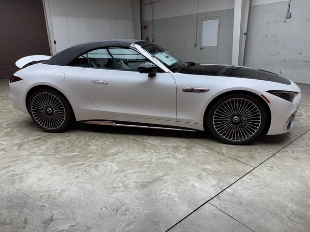 2026 Mercedes Benz SL photo 6