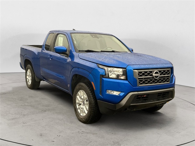 2024 Nissan Frontier SV photo 7