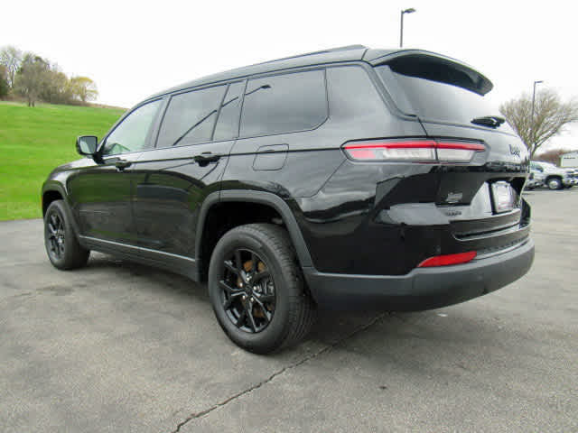 2024 Jeep Grand Cherokee Altitude X photo 3