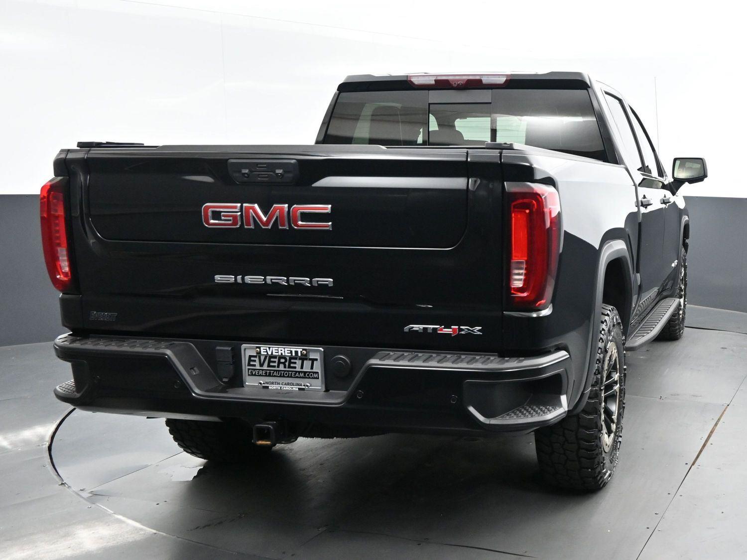 2024 Gmc Sierra 1500 AT4X photo 4