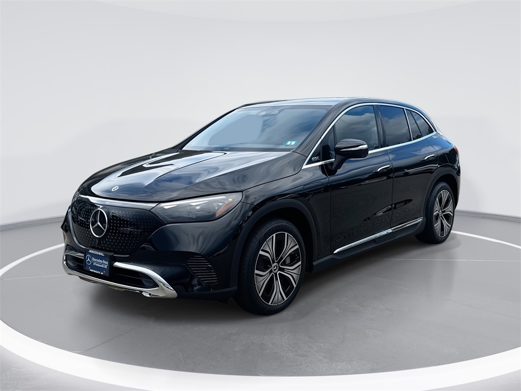 2025 Mercedes-Benz EQE SUV Base's photo