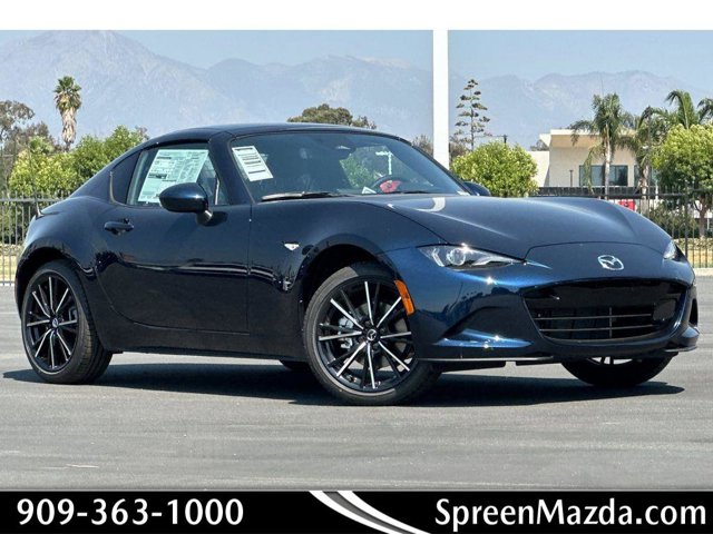 2025 Mazda MX-5 Miata RF Grand Touring's photo