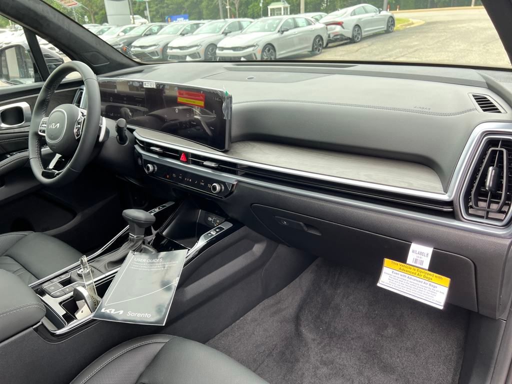 2025 Kia Sorento X-Line SX Prestige photo 31