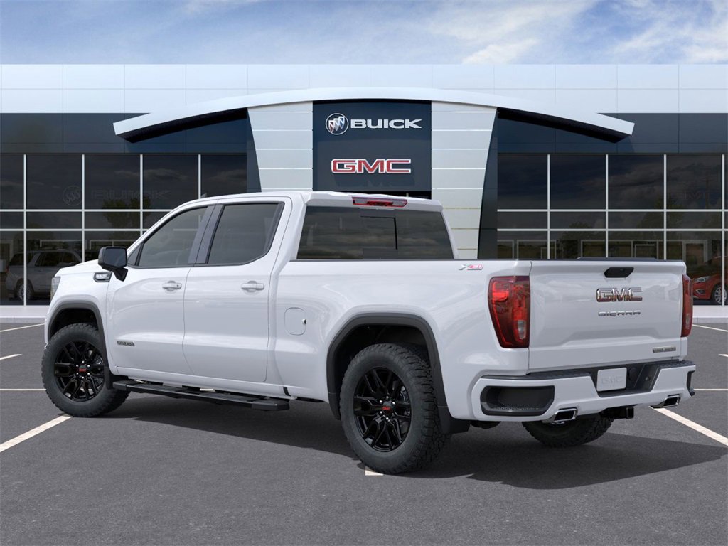 2026 Gmc Sierra 1500 Elevation photo 3