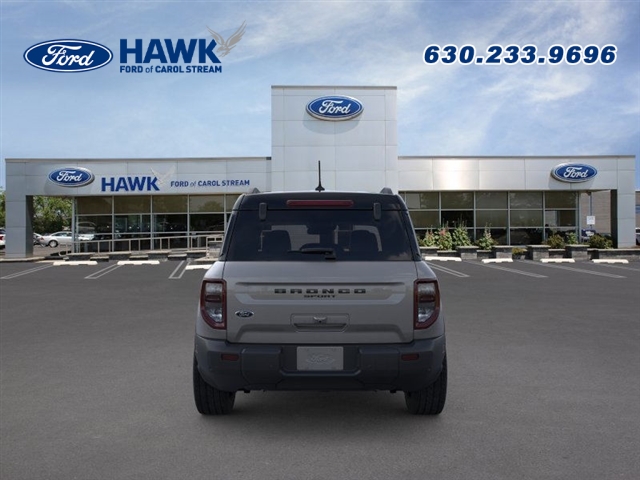2025 Ford Bronco Sport Big Bend photo 5