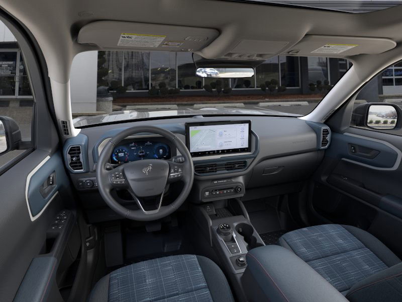 2025 FORD BRONCO SPORT - Image 8