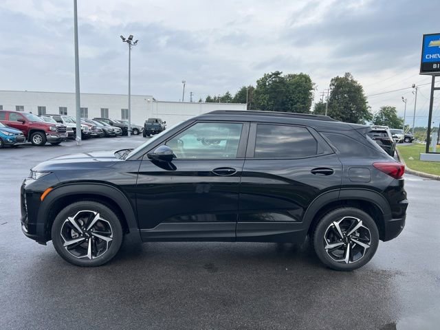 2022 Chevrolet Trailblazer RS photo 2