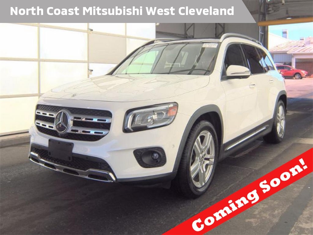 2020 Mercedes-Benz GLB
