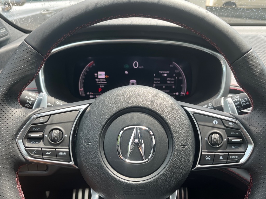 2026 Acura MDX A-Spec SH-AWD photo 10