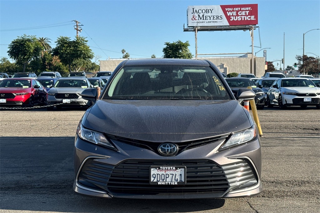 2023 Toyota Camry LE photo 4