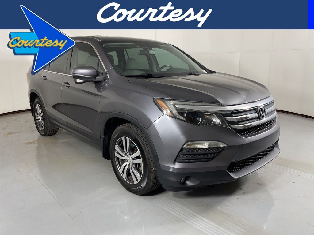 2017 Honda Pilot