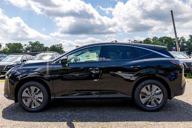 2025 Nissan Murano SL photo 8