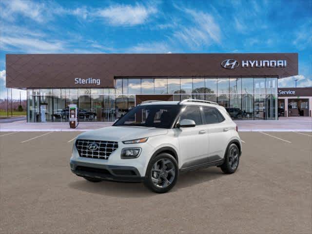 2026 Hyundai Venue SEL's photo