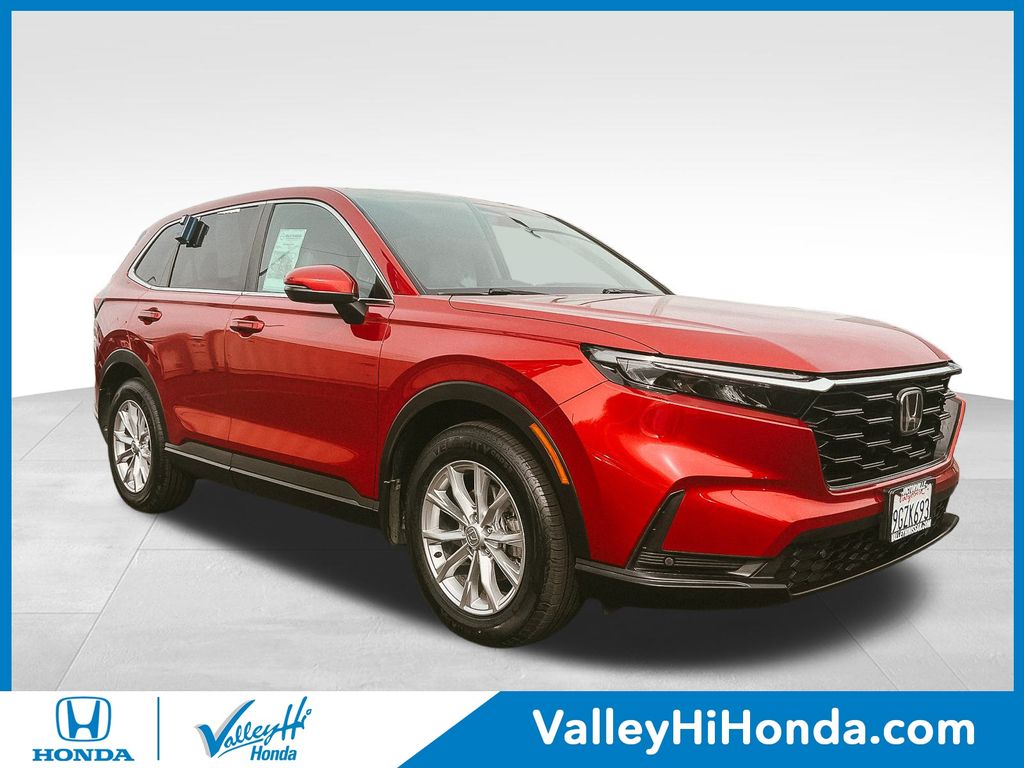 2023 Honda CR-V EX-L's photo