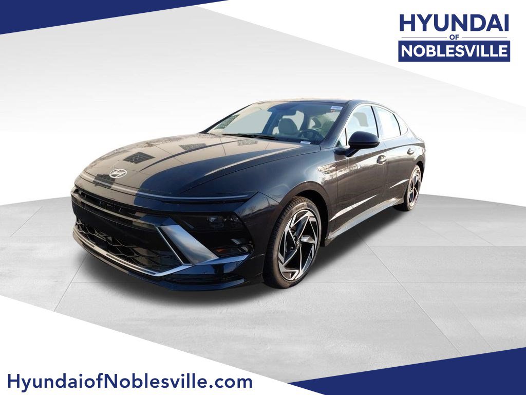 2026 Hyundai Sonata SEL's photo