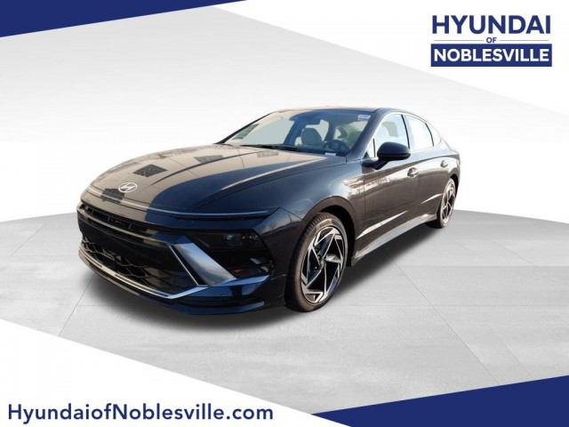 2026 Hyundai Sonata SEL's photo