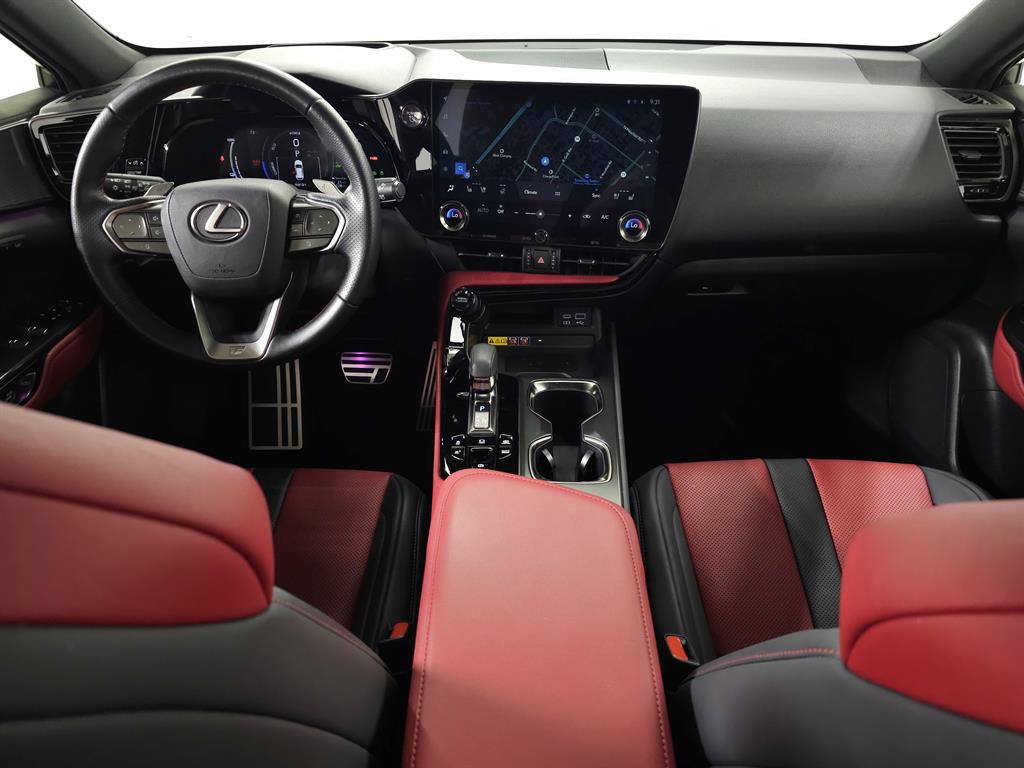 2023 Lexus NX F SPORT Handling photo 14