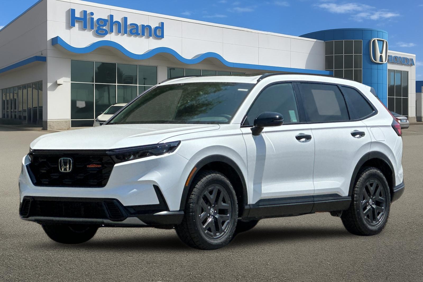2026 Honda CR-V TrailSport's photo