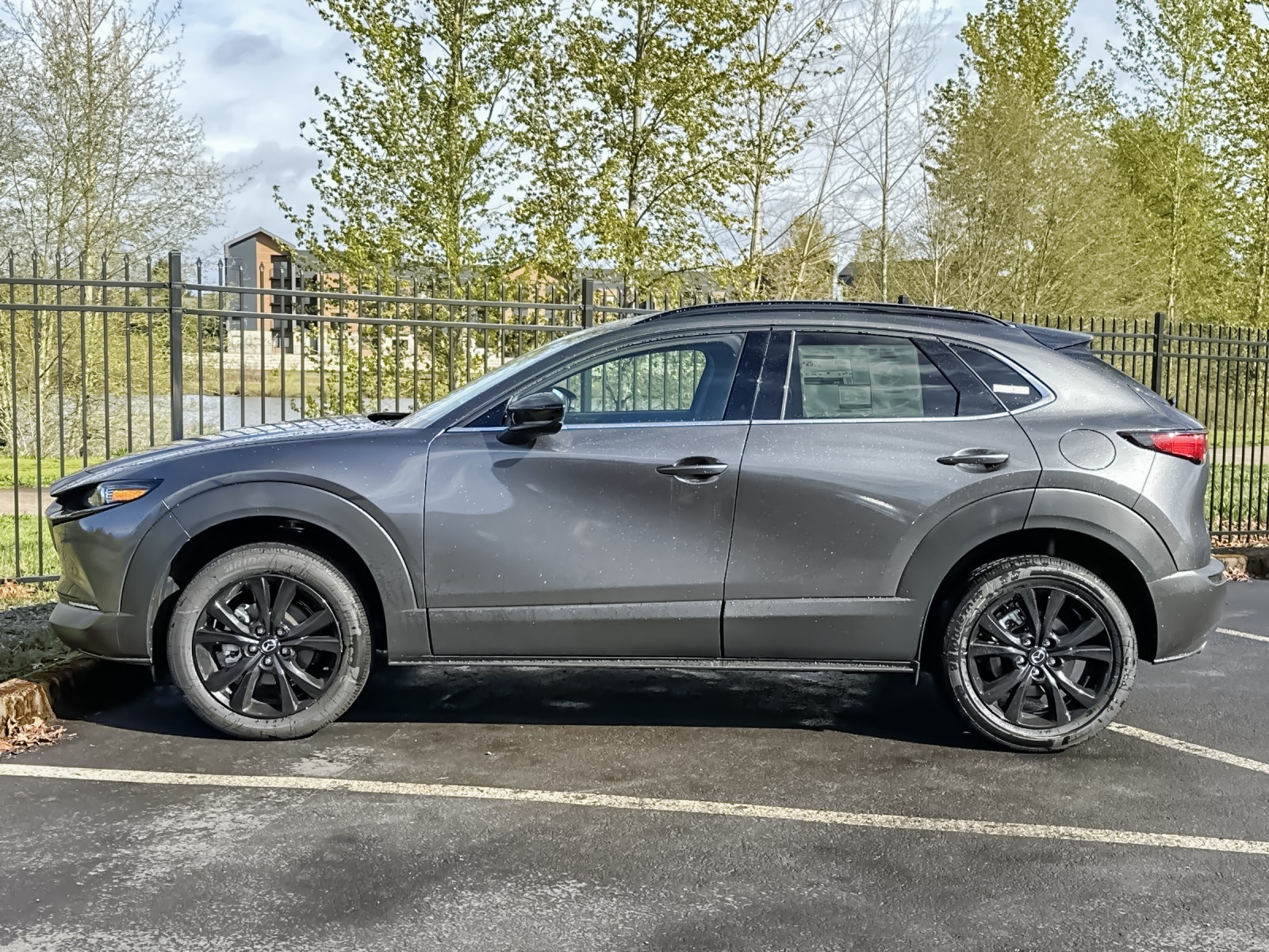 2025 Mazda CX-30 2.5 Turbo Premium Plus photo 6