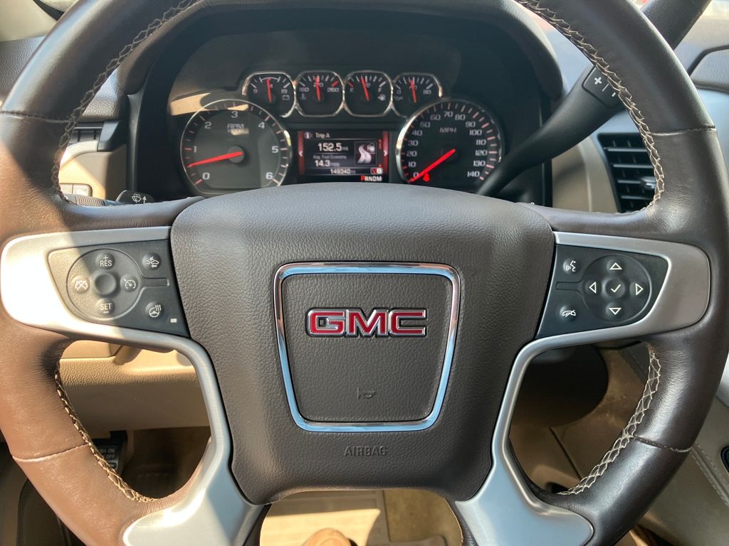 2015 Gmc Yukon SLT photo 18