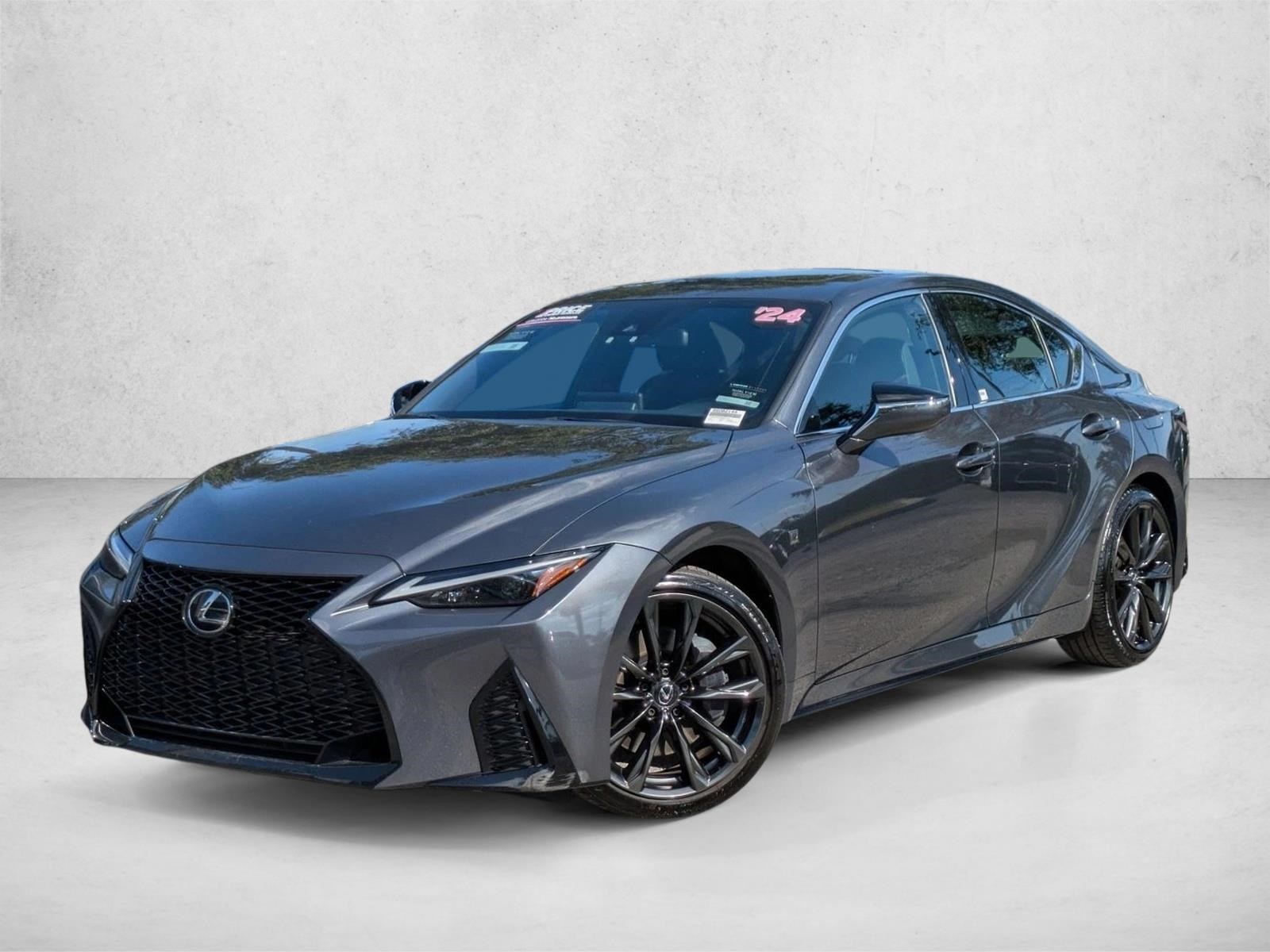 2024 Lexus IS 350 F SPORT DESIGN's photo