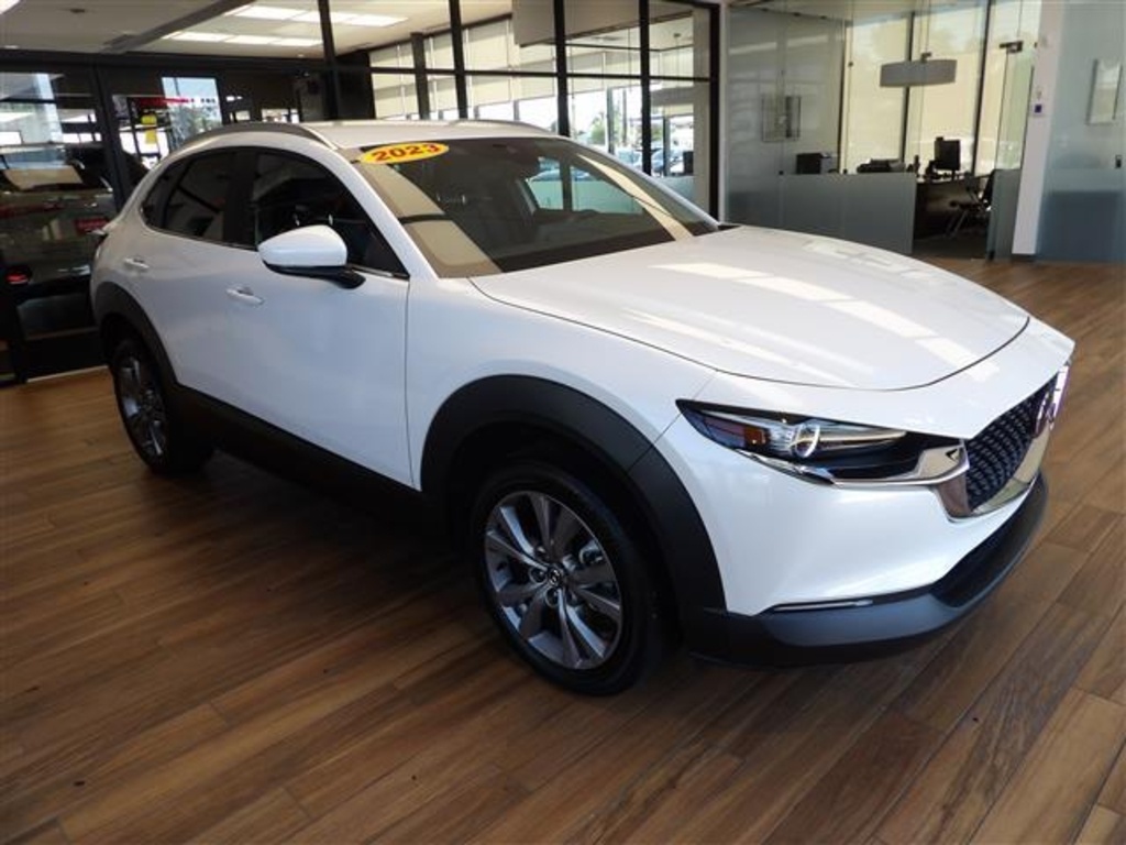 2023 Mazda CX-30 2.5 Select photo 3