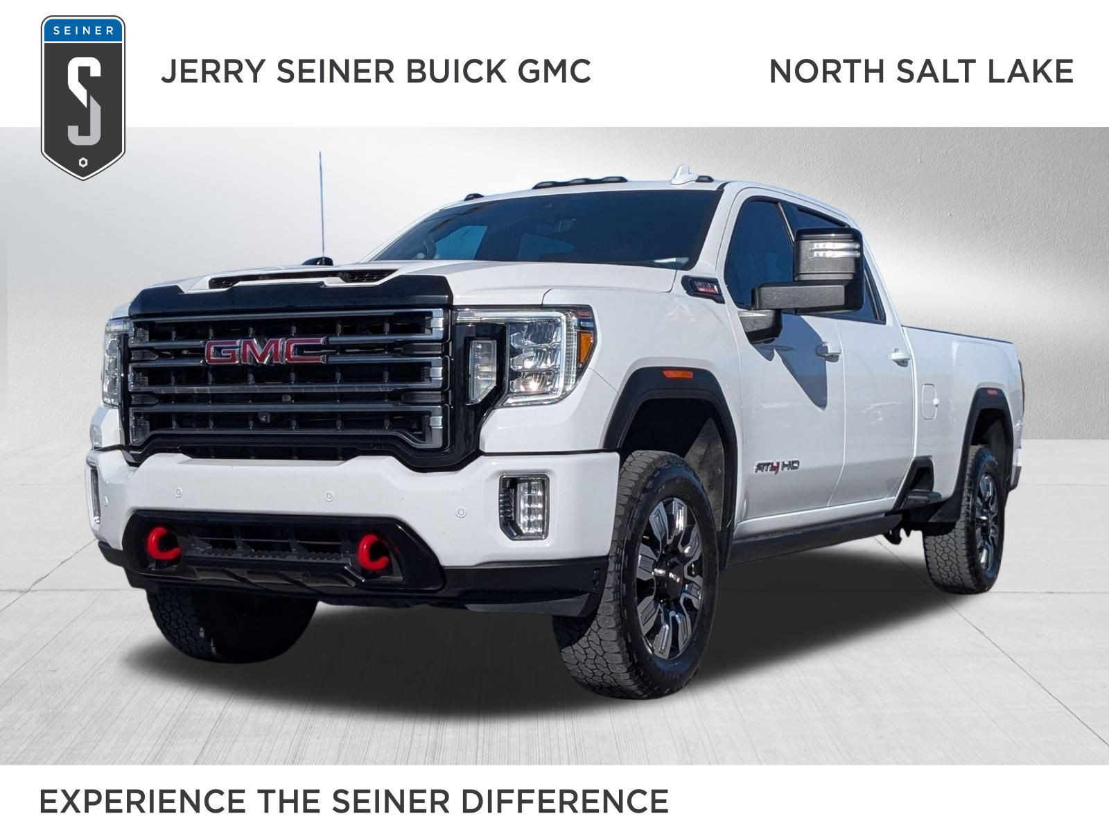 2023 GMC Sierra 3500HD AT4's photo