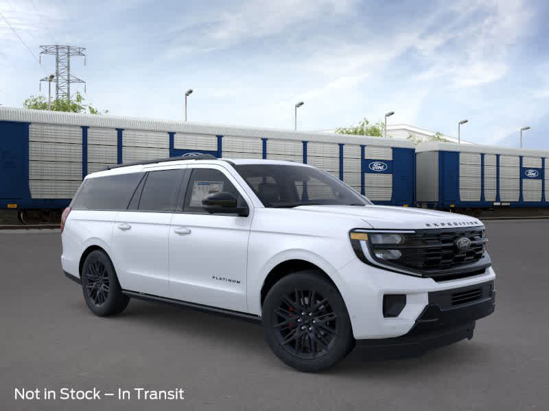 2025 Ford Expedition Platinum MAX EL photo 7