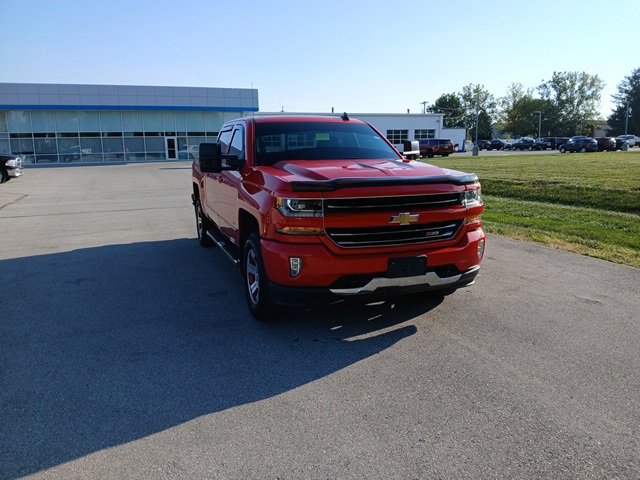 2018 Chevrolet Silverado 1500 LT photo 7