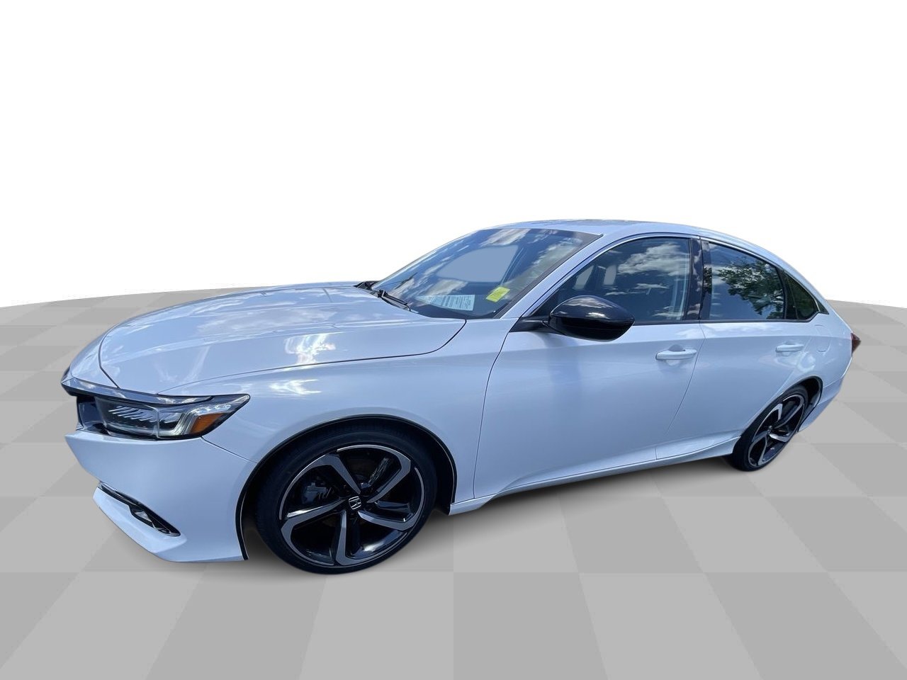 2021 Honda Accord Sport SE's photo