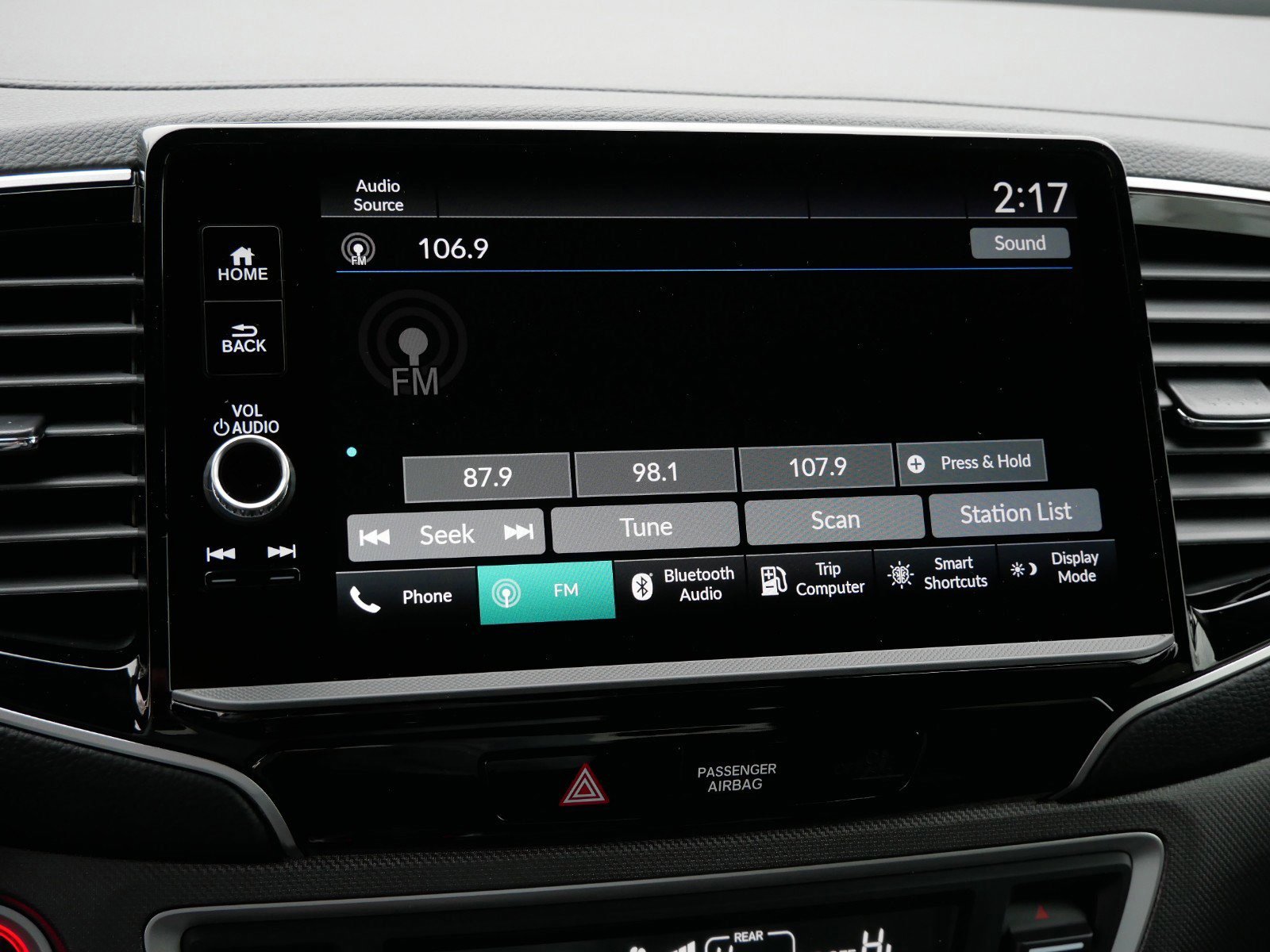 2025 Honda Ridgeline RTL photo 28