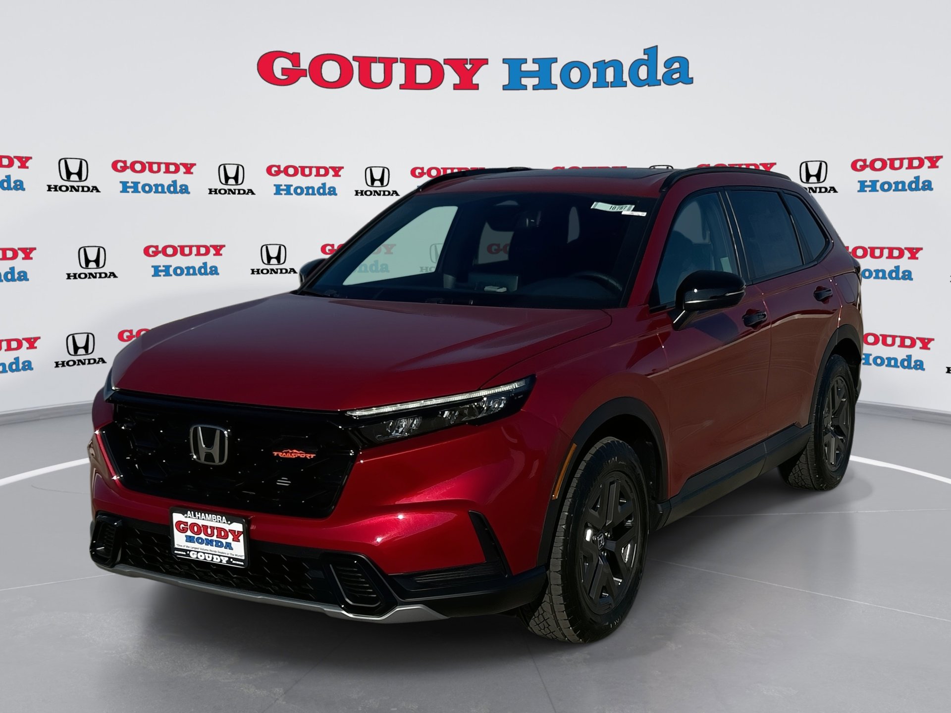 2026 Honda CR-V TrailSport's photo