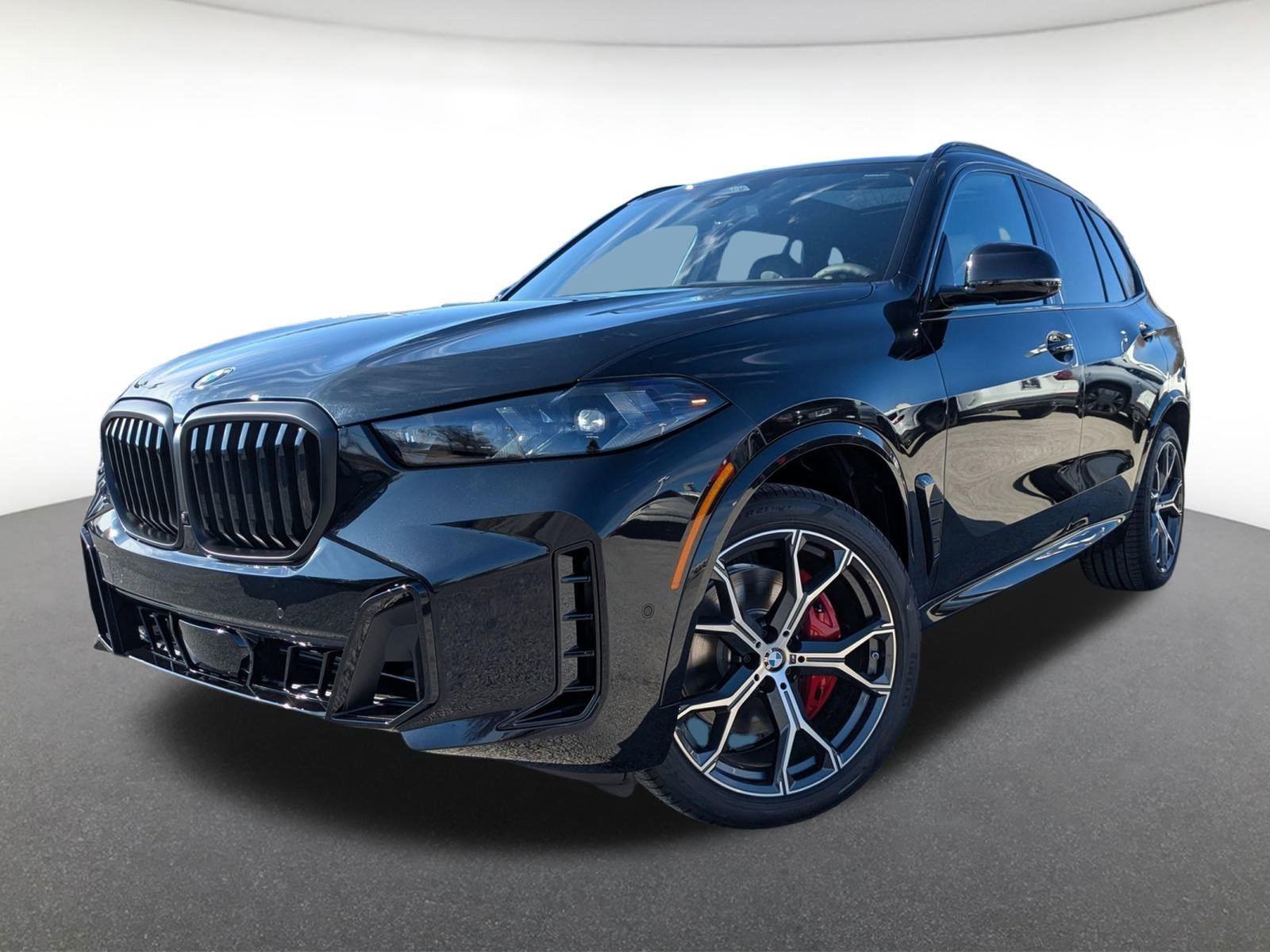 2026 BMW X5 40i's photo