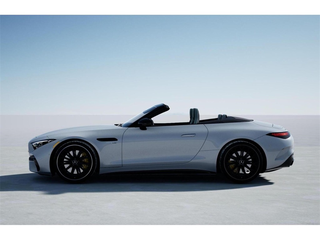 2025 Mercedes Benz SL AMG 55 photo 32