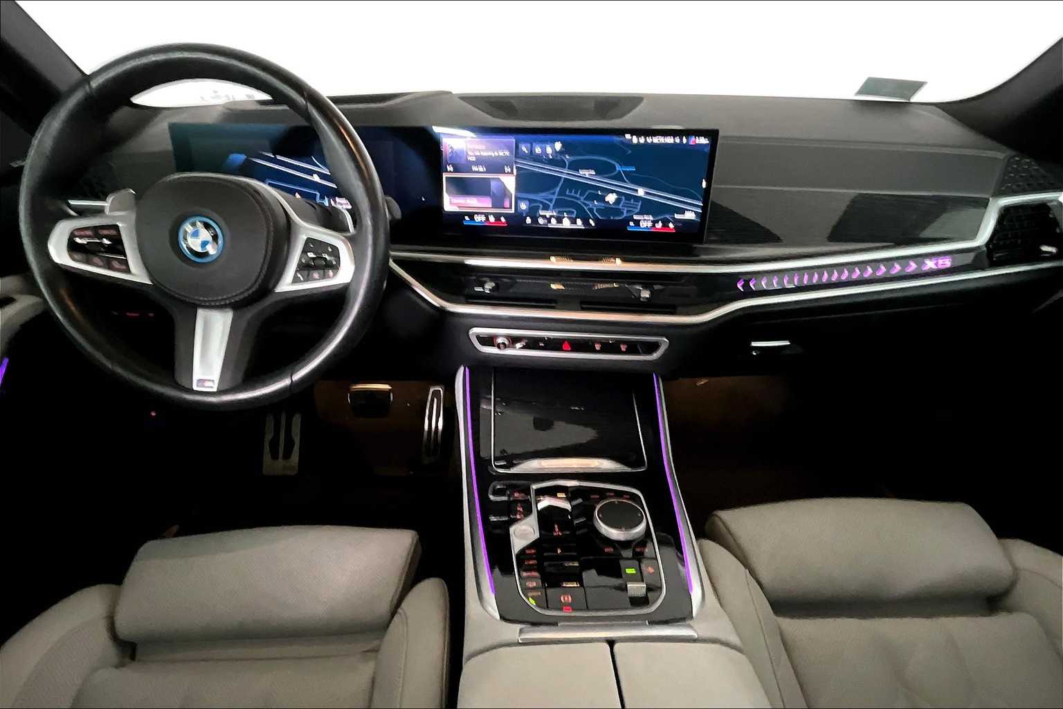 2024 Bmw X5 xDrive50e photo 12