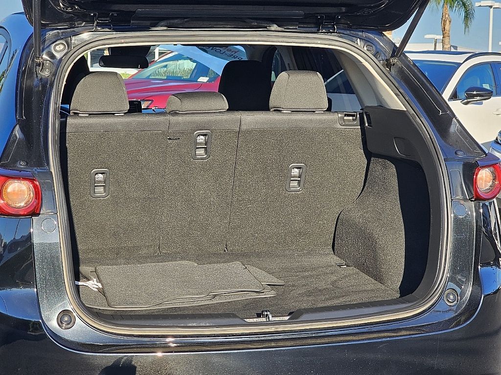 2021 Mazda CX-5 Sport photo 8