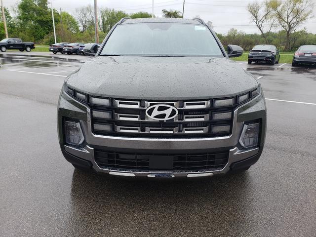 2025 Hyundai Santa Cruz Limited photo 2