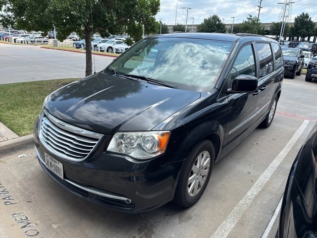 Used 2015 Chrysler Town & Country Touring with VIN 2C4RC1BG4FR694088 for sale in Plano, TX