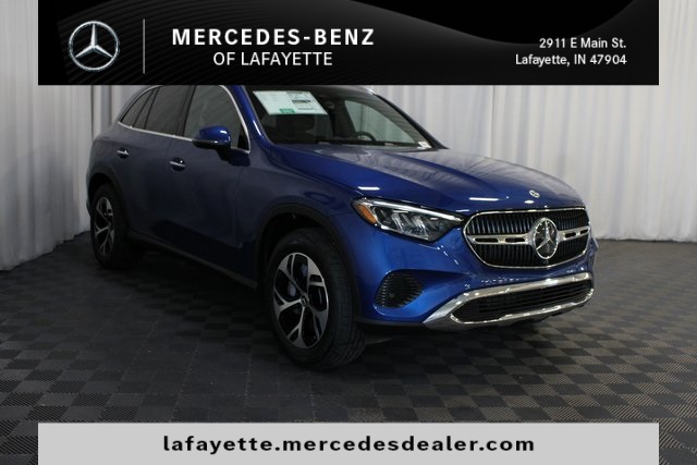 2026 Mercedes-Benz GLC Base's photo