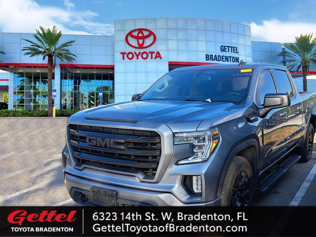 2021 GMC Sierra 1500 Elevation's photo