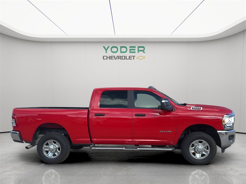 2024 Ram 2500 Big Horn photo 3