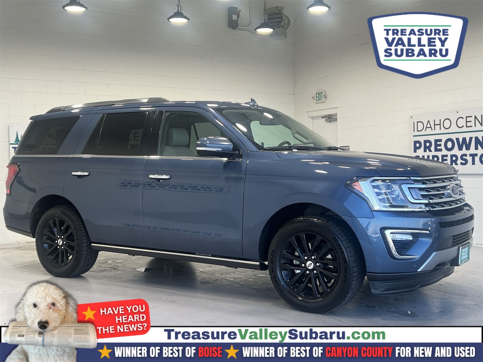 2019 Ford Expedition Limited