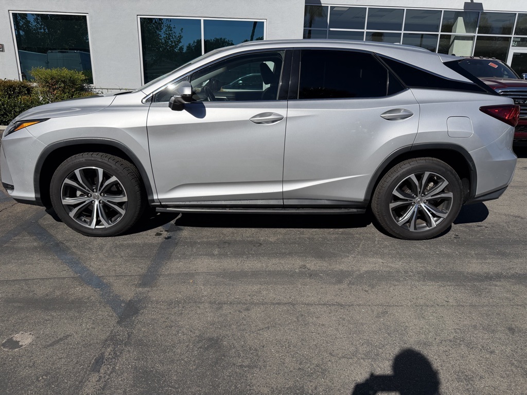 2017 Lexus RX 350 photo 2