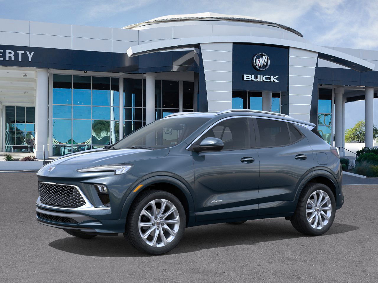 2026 Buick Encore GX Avenir photo 2