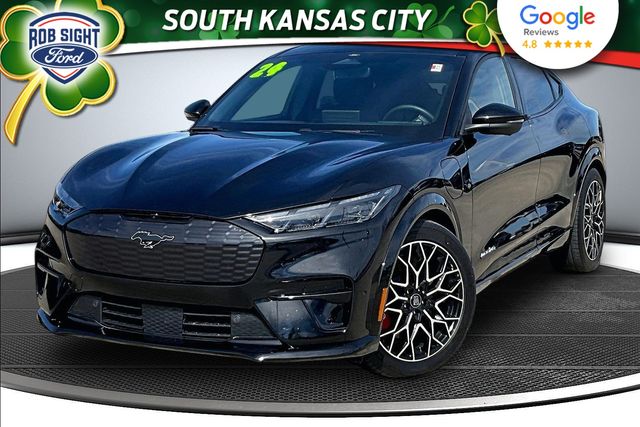 Used 2024 Ford Mustang Mach-E GT AWD with VIN 3FMTK4SX6RMA21269 for sale in Kansas City