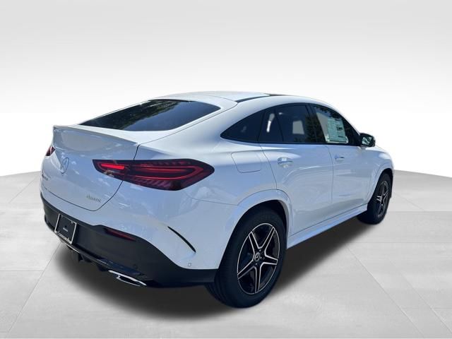 2025 Mercedes Benz GLE 450 4MATIC photo 5