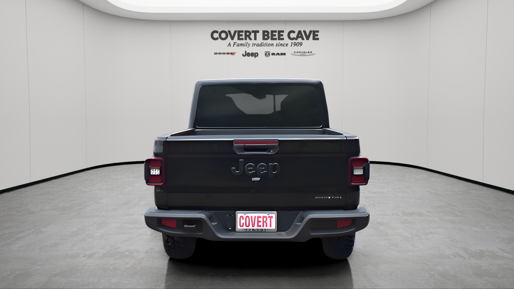 2025 Jeep Gladiator Sport photo 4