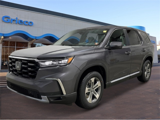 2025 Honda Pilot EX-L's photo